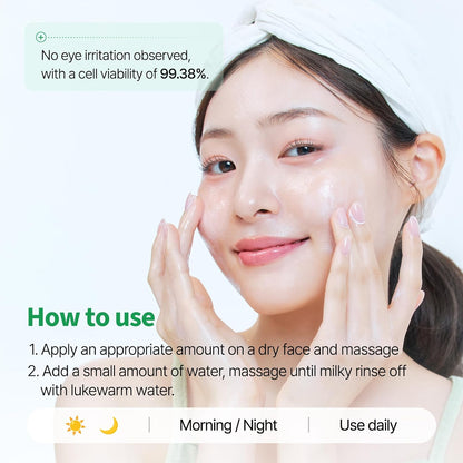 Pore Deep Clean Cleansing Oil