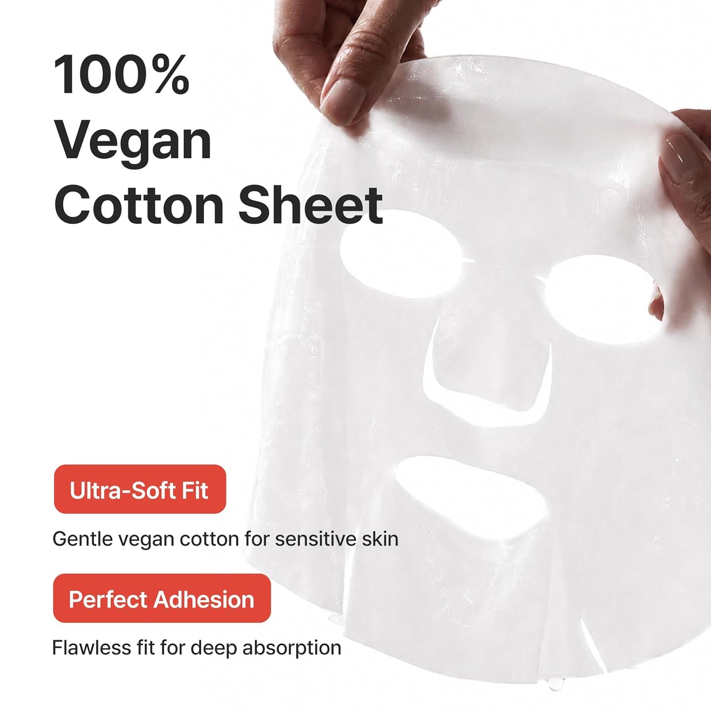 Tea Tree Relief Sheet Mask – Cica & Ectoin