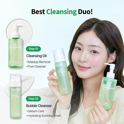 Pore Deep Clean Cleansing Oil