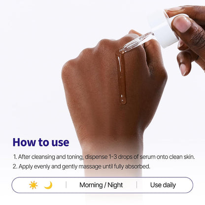 Dewy Glow Hydrating Aqua Serum