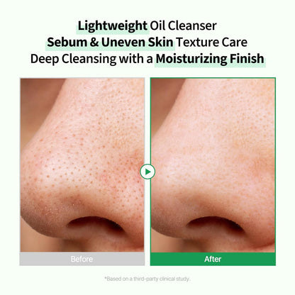 Pore Deep Clean Cleansing Oil