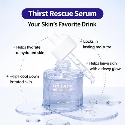 Dewy Glow Hydrating Aqua Serum