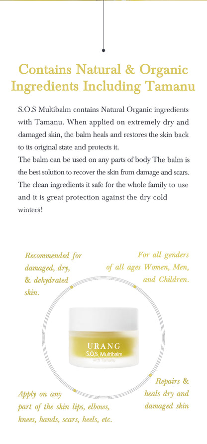 S.O.S. Multibalm