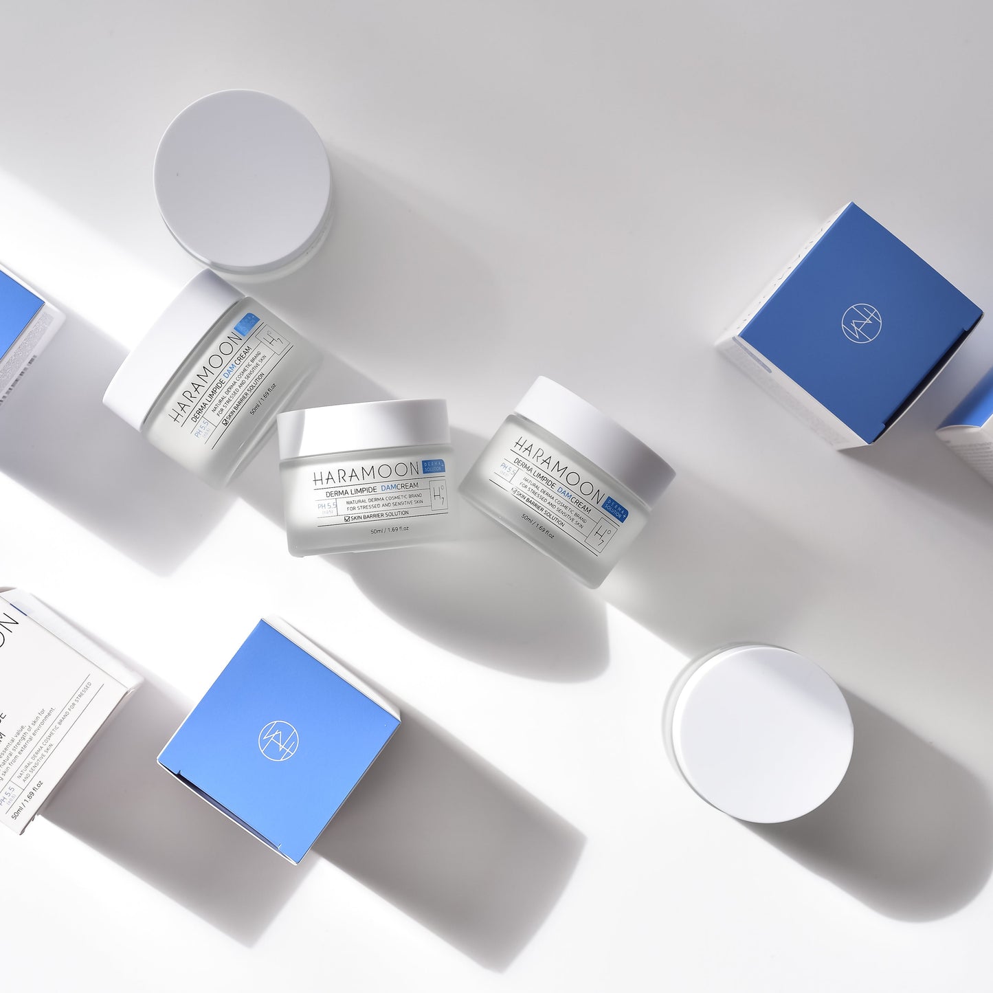 Derma Limpide Dam Cream