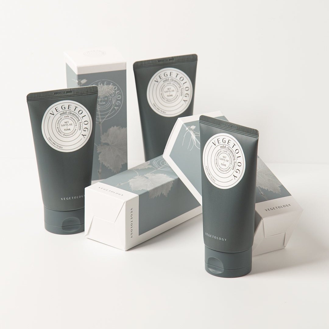 Mild Cleansing Foam
