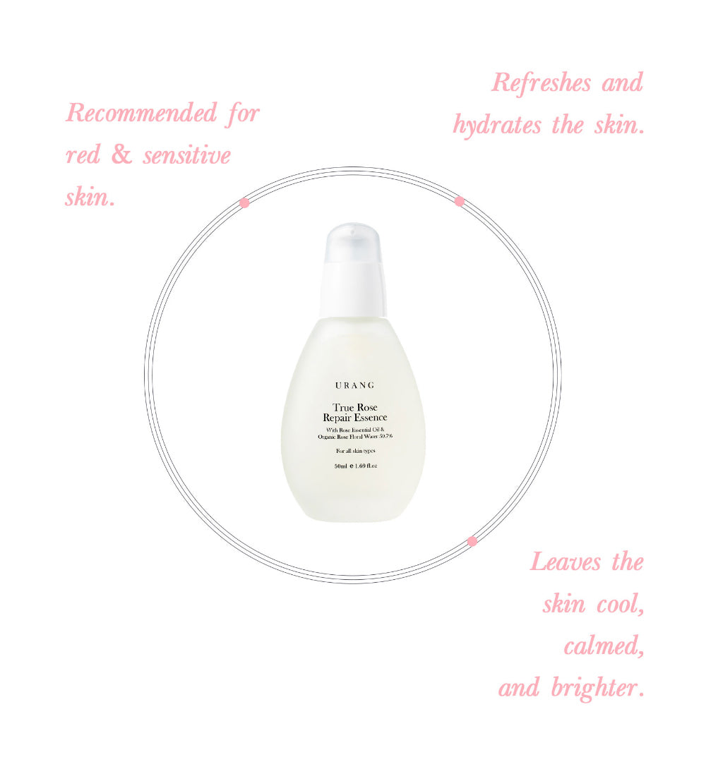 True Rose Repair Essence