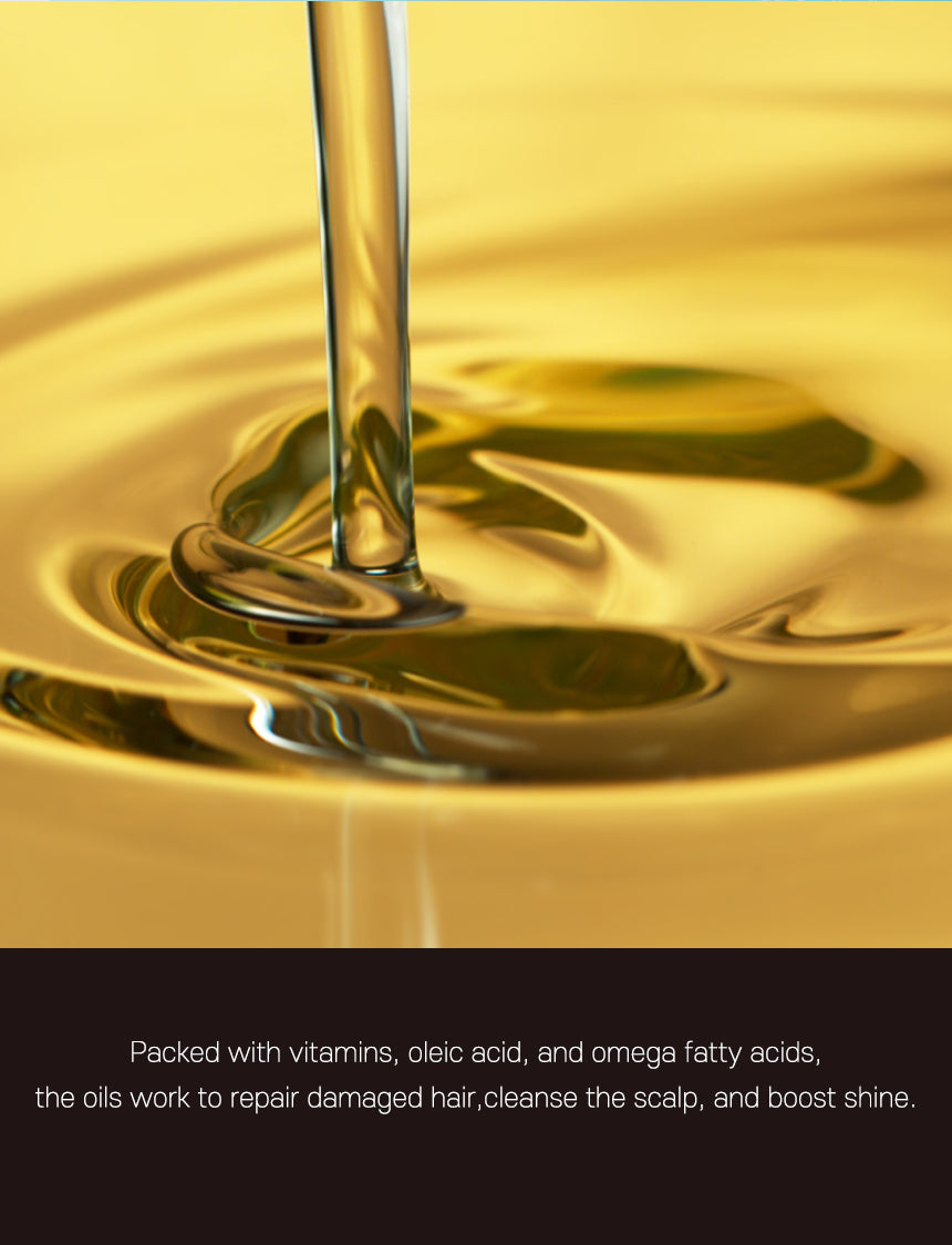 Intensive Hair Therapy Peptide Complex Protein Milky Essence