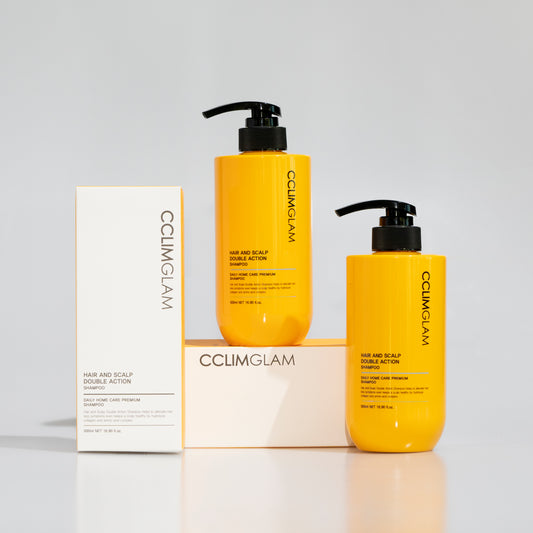 Hair And Scalp Double Action Shampoo