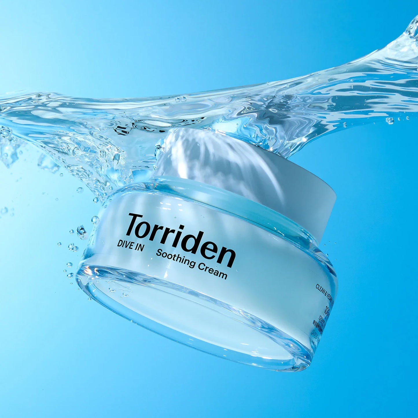 Torriden Dive-In Soothing Cream