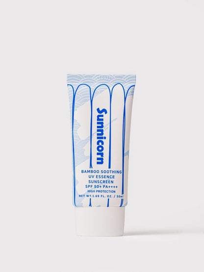 Bamboo Soothing Sun Essence