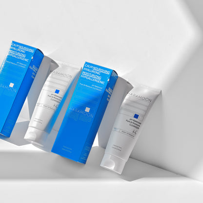 PH-Balanced Pure & Moisture Cleanser