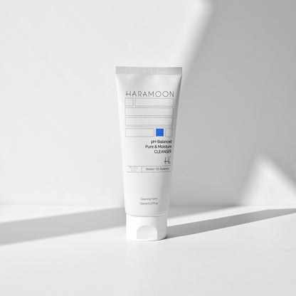 PH-Balanced Pure & Moisture Cleanser