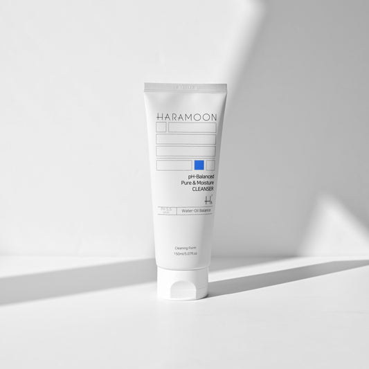 PH-Balanced Pure & Moisture Cleanser