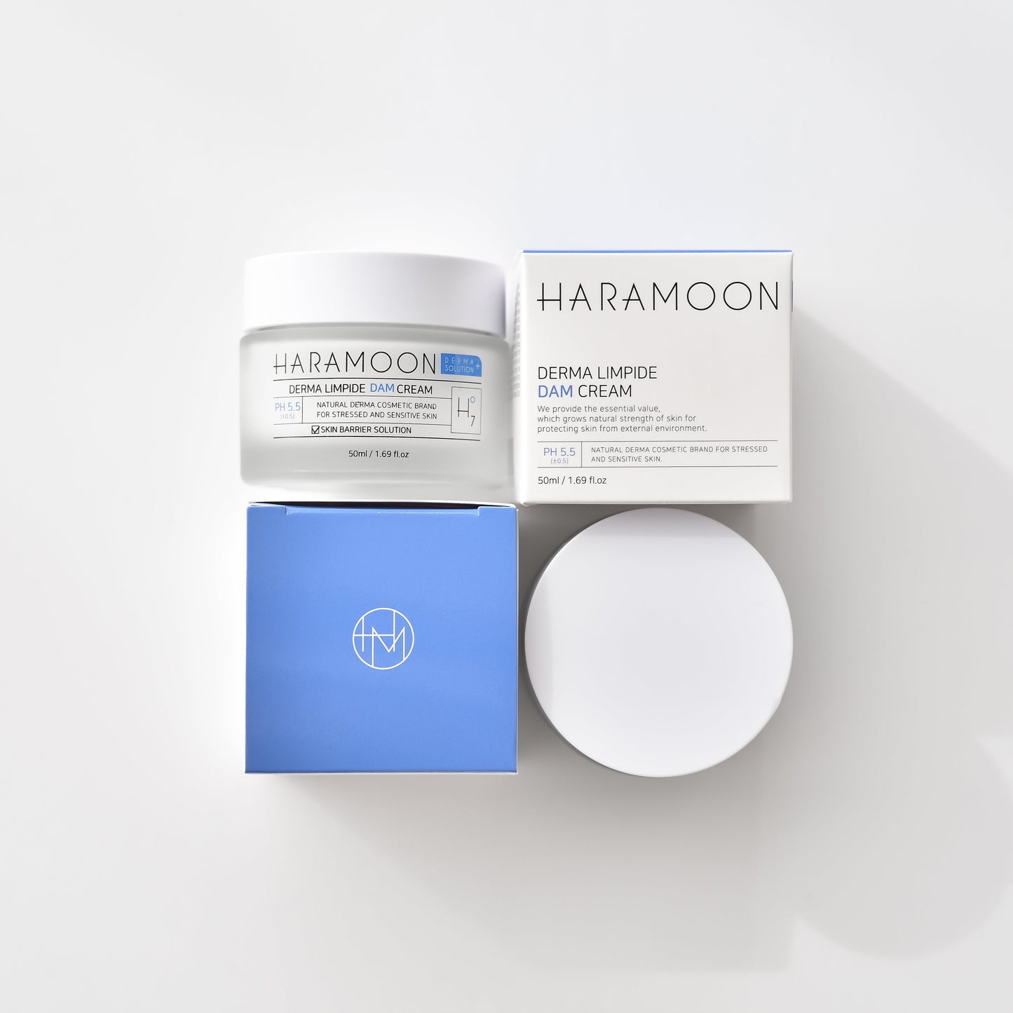 Derma Limpide Dam Cream