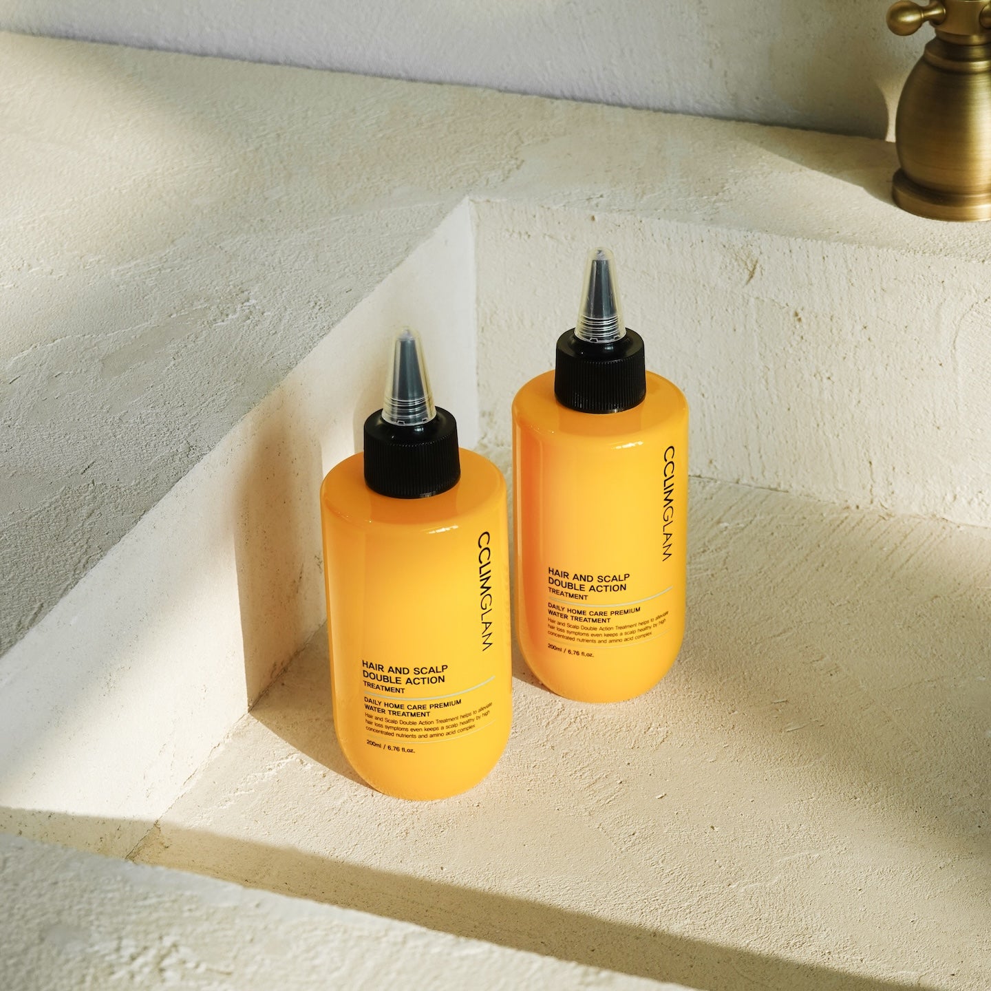 Hair And Scalp Double Action Treatment