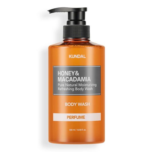 Honey & Macadamia Pure Body Wash