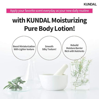 Honey & Macadamia Pure Body Lotion