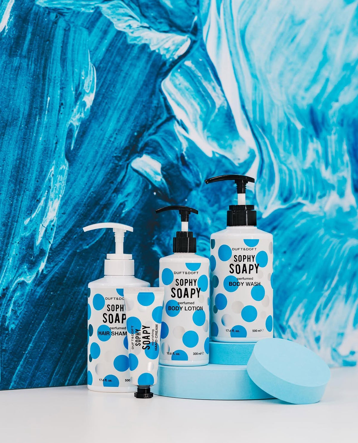 Enriched Protein Shampoo