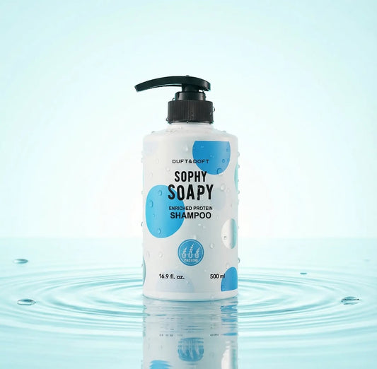 Enriched Protein Shampoo