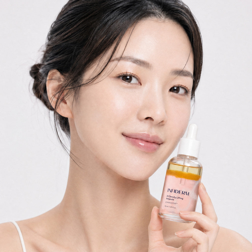 3X Density Lifting Ampoule