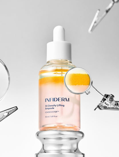 3X Density Lifting Ampoule