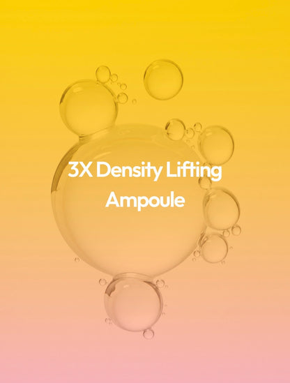 3X Density Lifting Ampoule