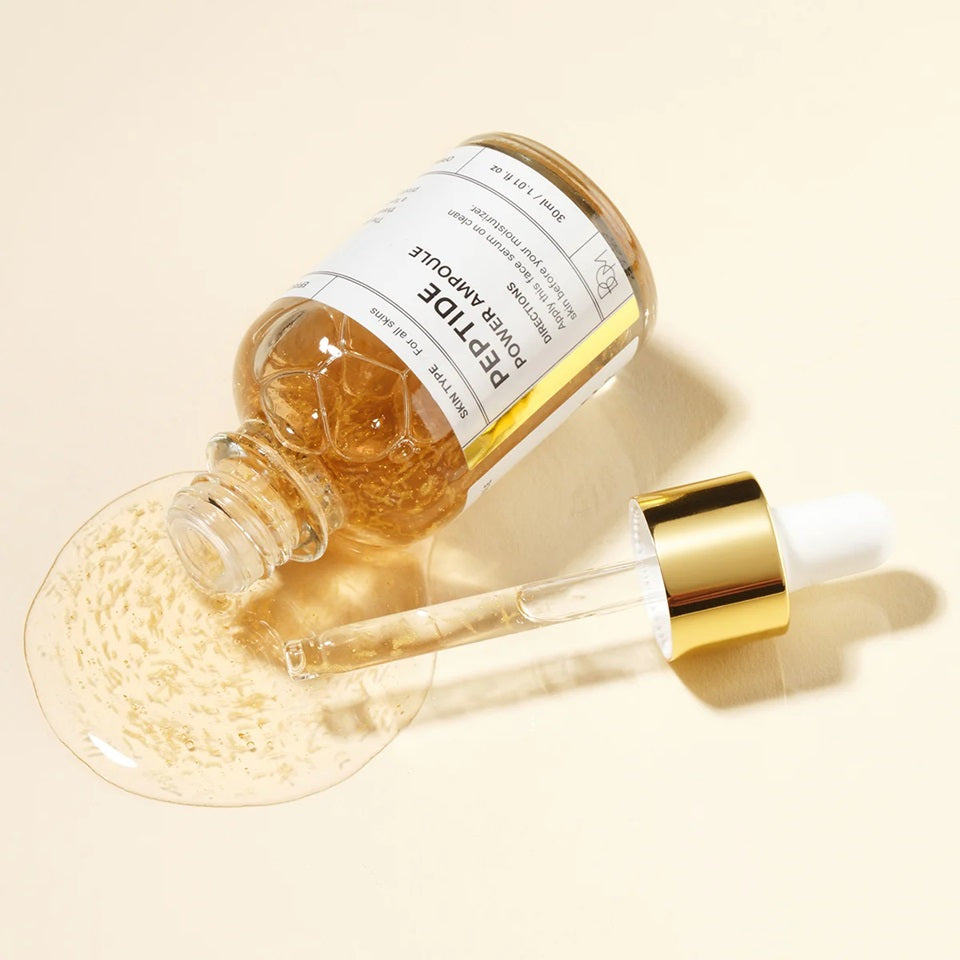 Peptide Power Ampoule