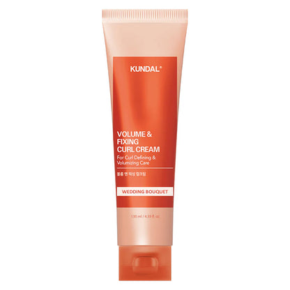 Volume & Fixing Curl Cream - Wedding Bouquet