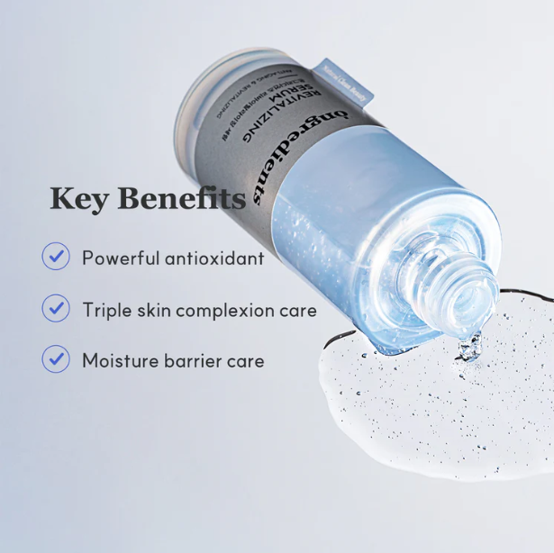 Revitalising Serum