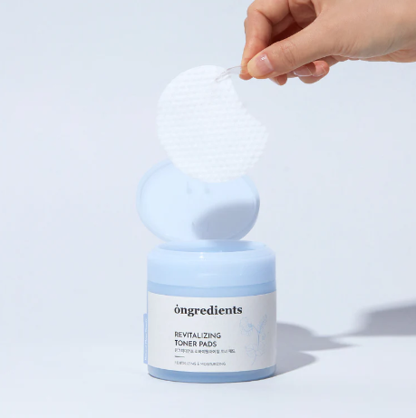 Revitalizing Toner Pad