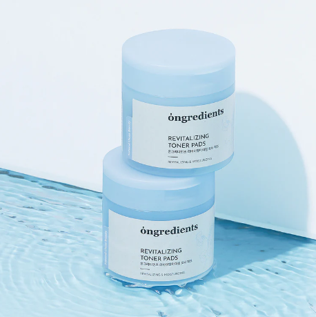 Revitalizing Toner Pad