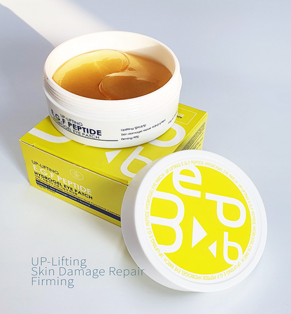 Uplift E.G.F. Peptide Hydrogel Eye Patch