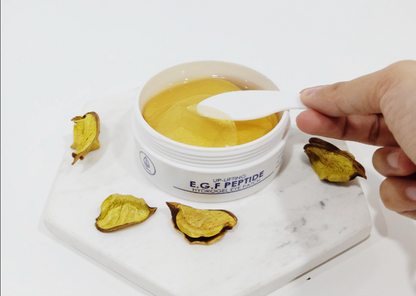 Uplift E.G.F. Peptide Hydrogel Eye Patch