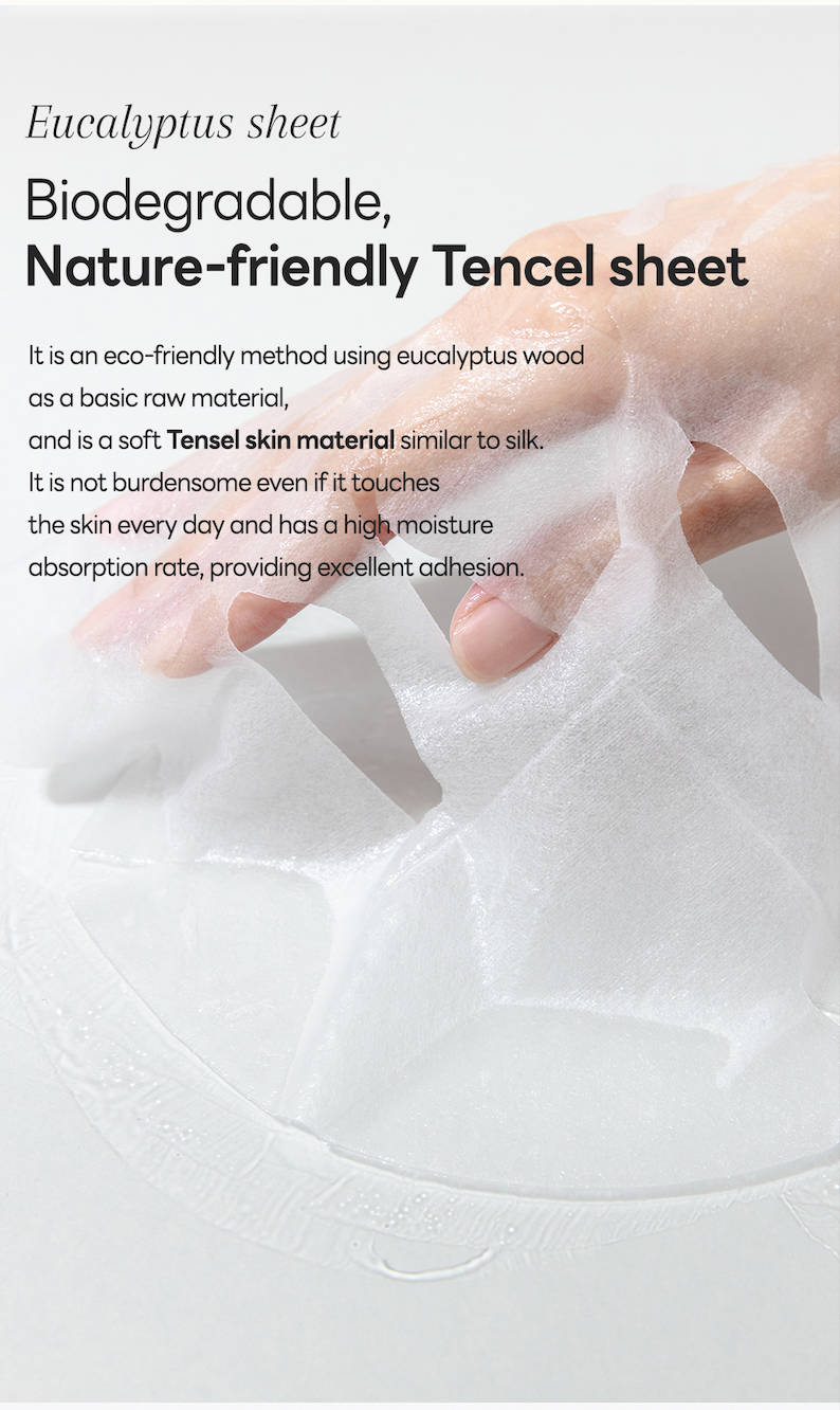 Tea Tree Tam Sheet Mask