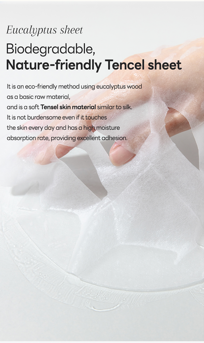 Tea Tree Tam Sheet Mask