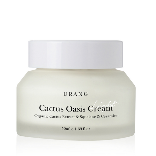 Cactus Oasis Cream