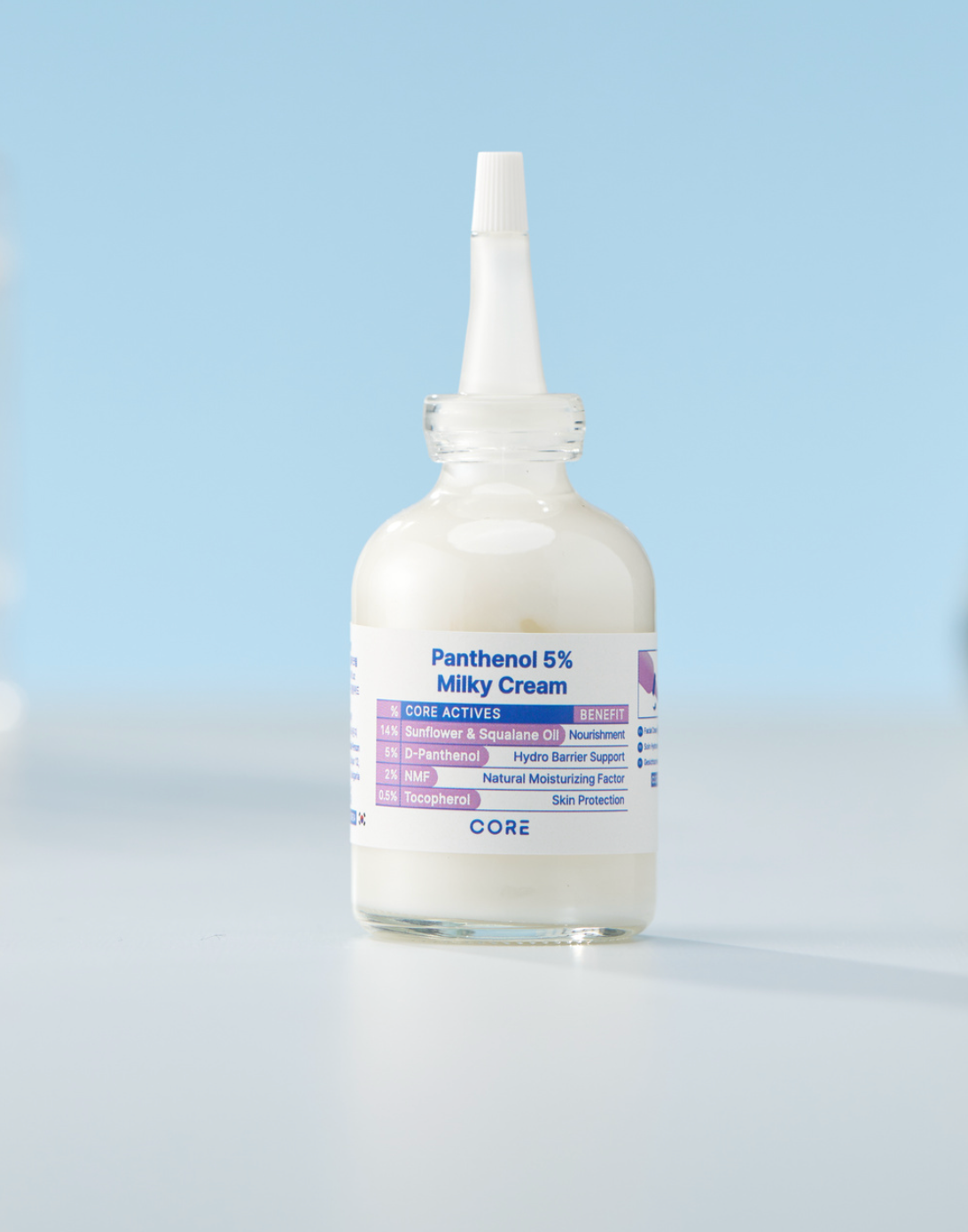 Panthenol 5% Milky Cream