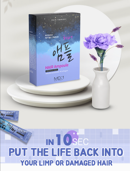 Intensive Peptide Complex Hair Ampoule