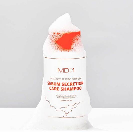 Intensive Peptide Complex Sebum Secretion Care Shampoo