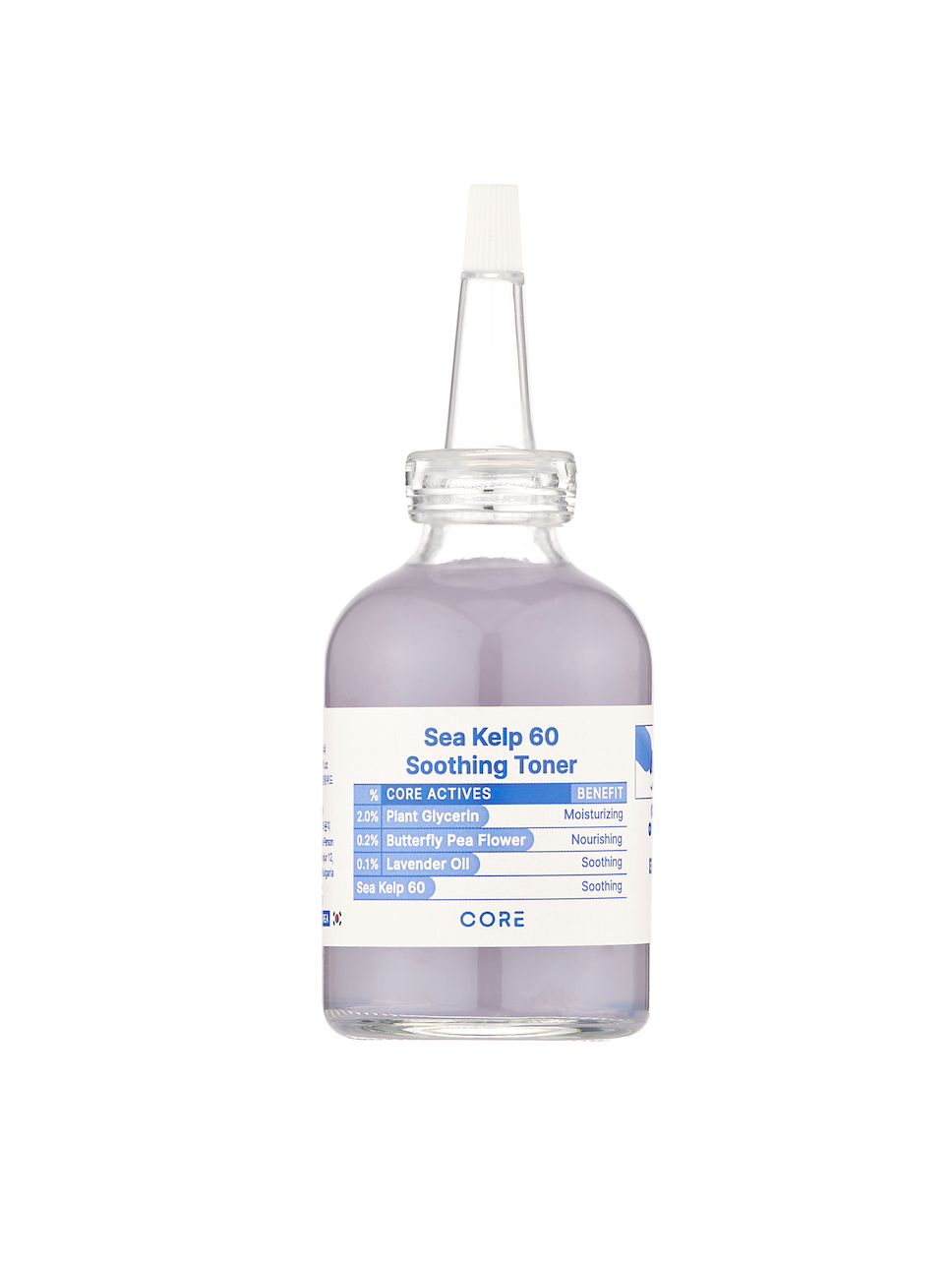 Sea Kelp 60 Soothing Toner