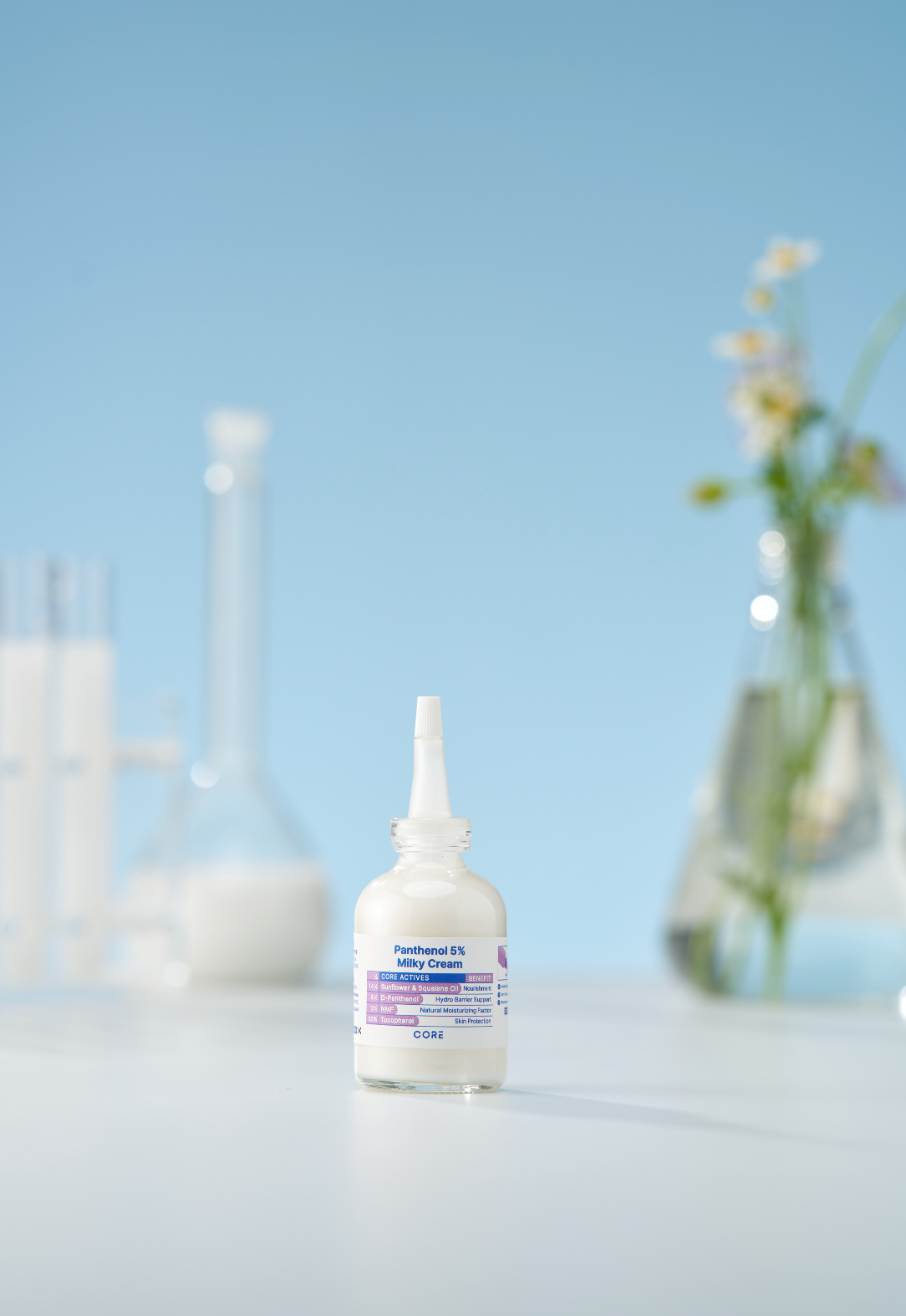 Panthenol 5% Milky Cream