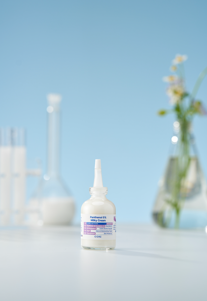 Panthenol 5% Milky Cream