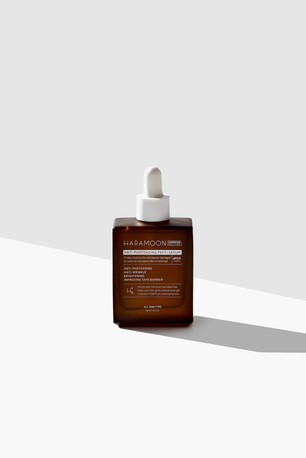 Anti-photoaging Pepti Serum