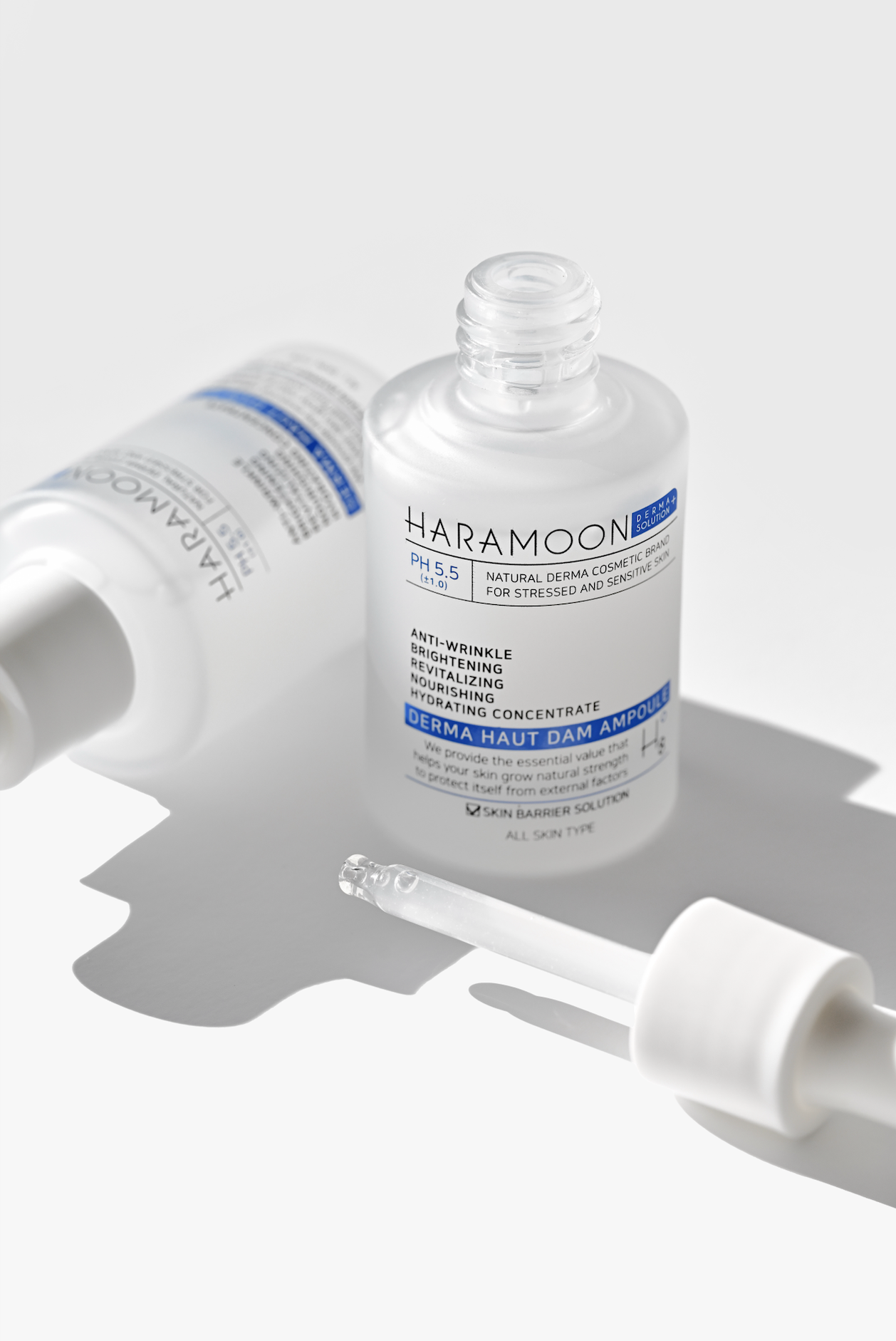 Derma Haut Dam Ampoule