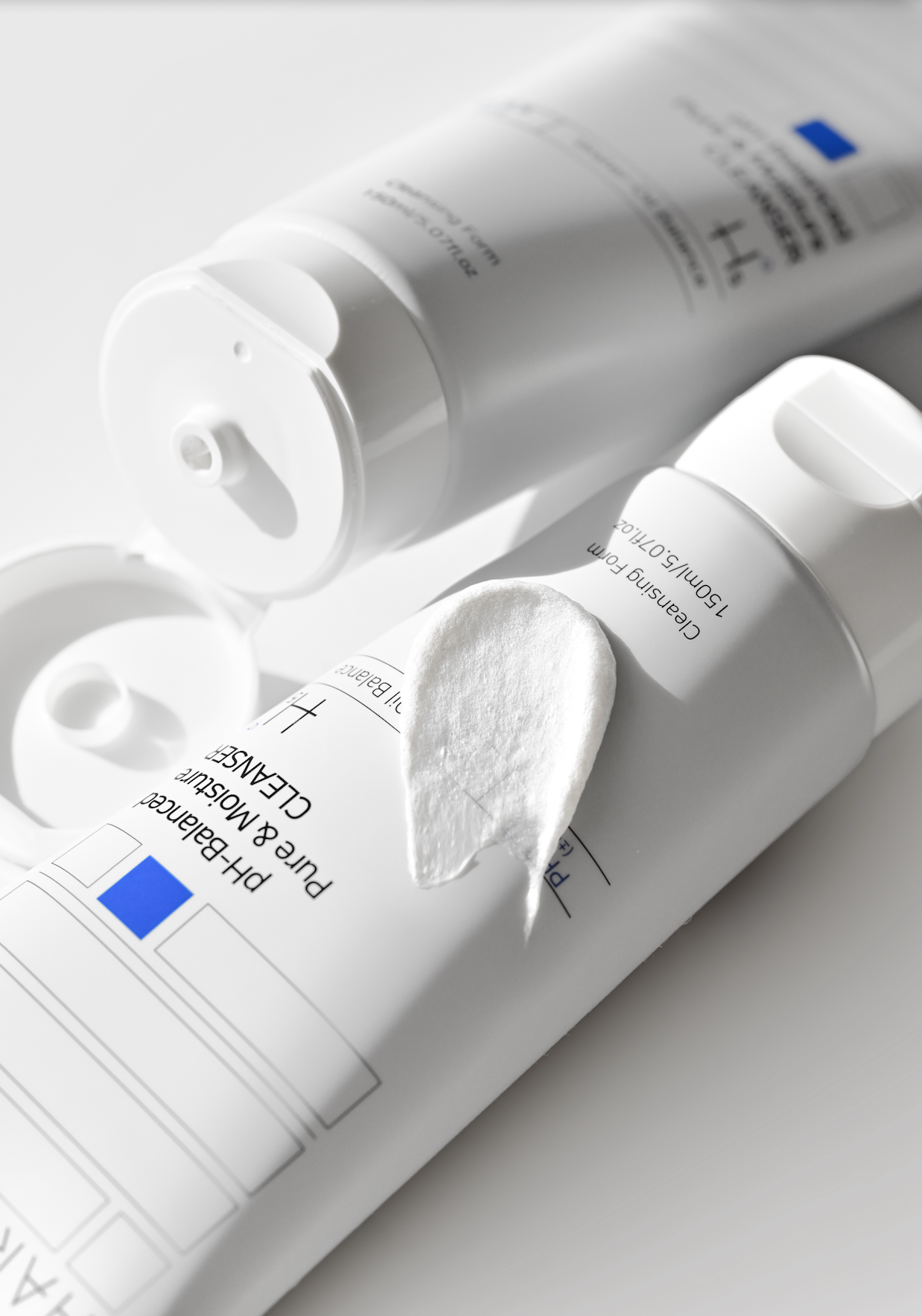 PH-Balanced Pure & Moisture Cleanser