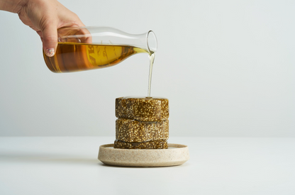 Mugwort Family Shampoo bar