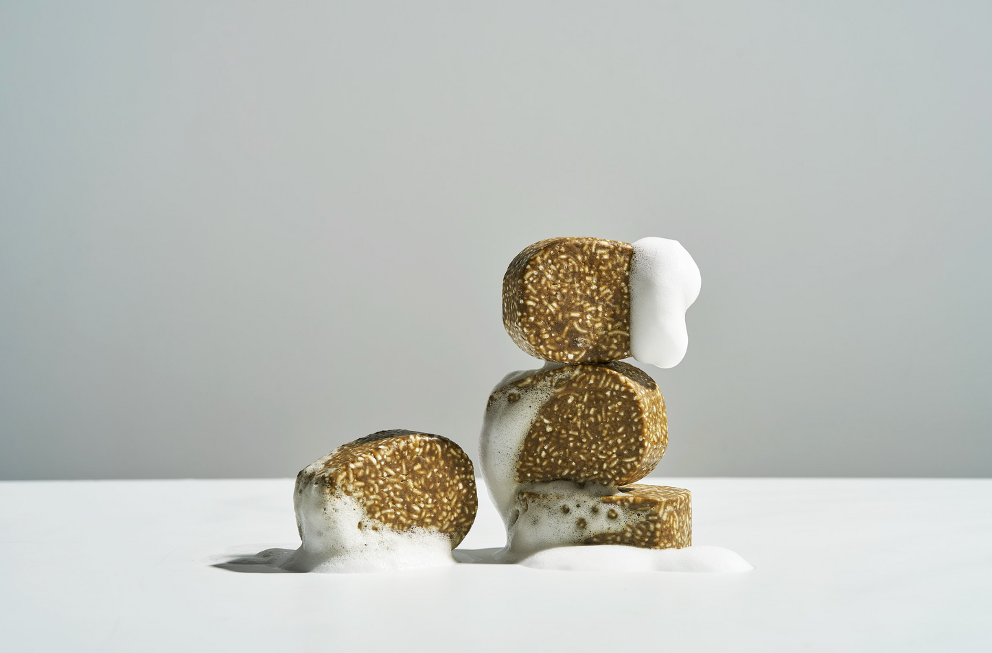 Mugwort Family Shampoo bar