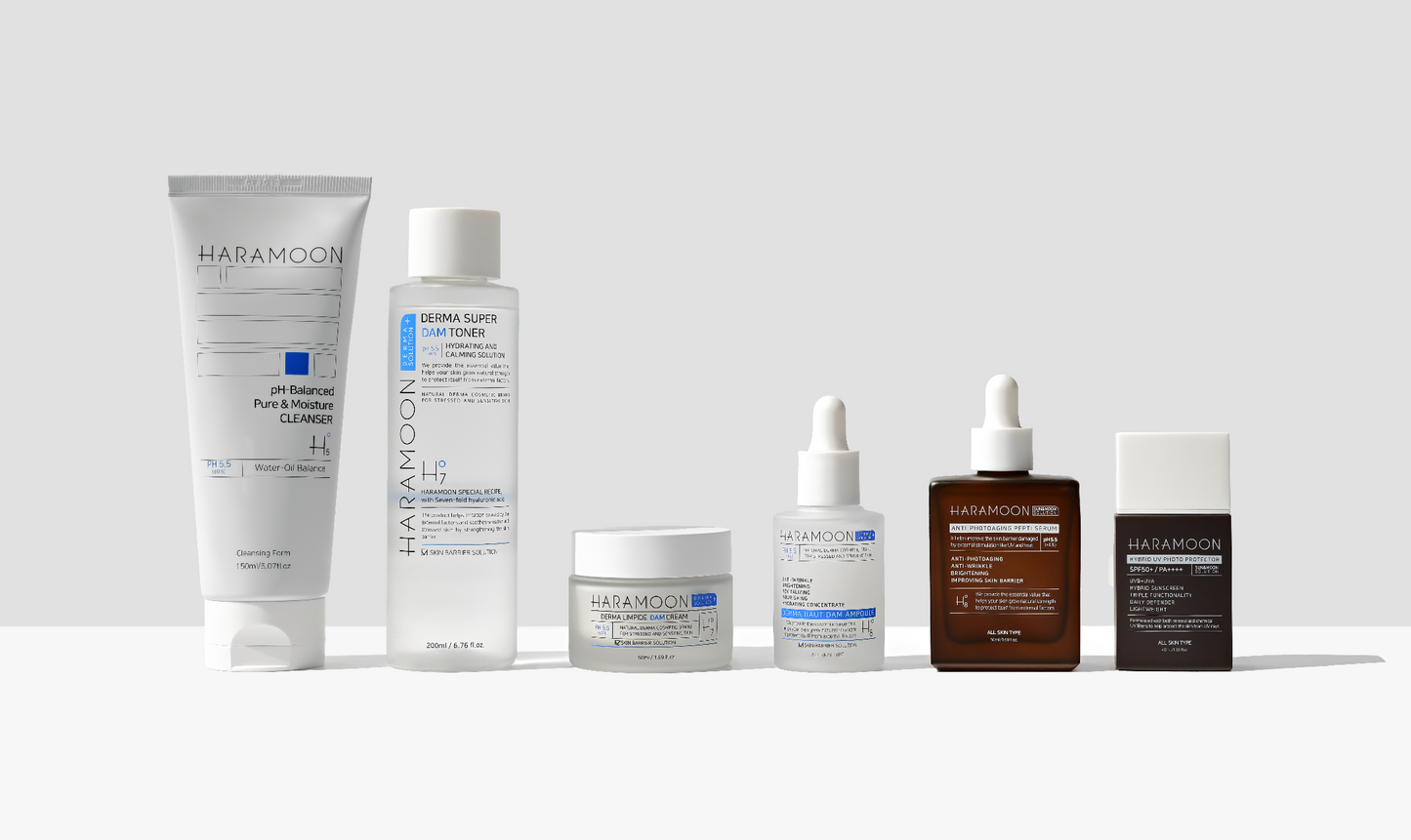 Haramoon Hybrid UV Photo Protector