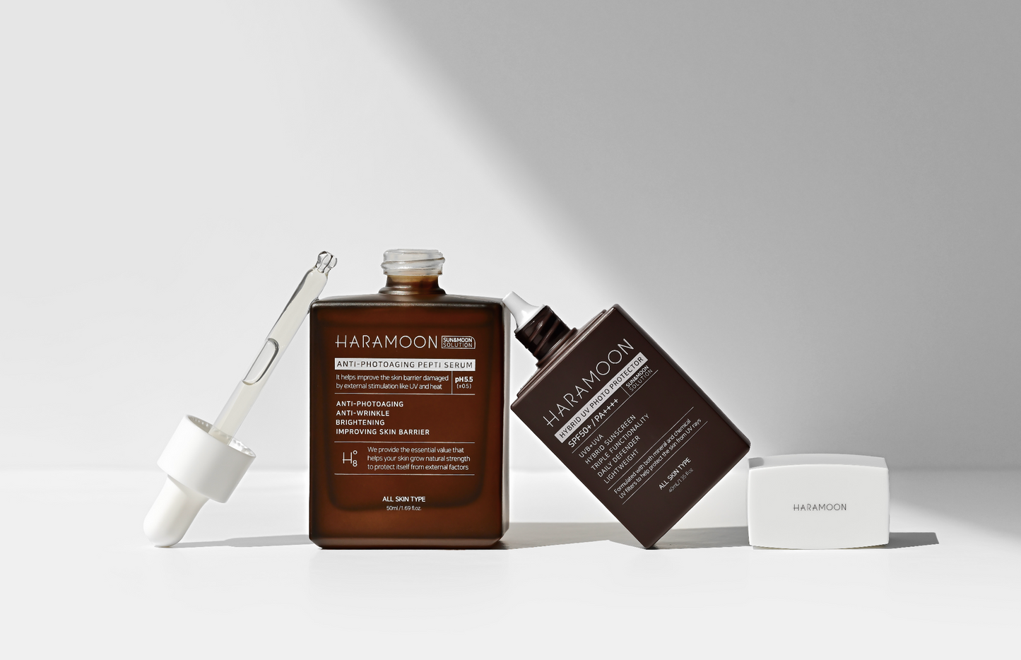 Haramoon Hybrid UV Photo Protector