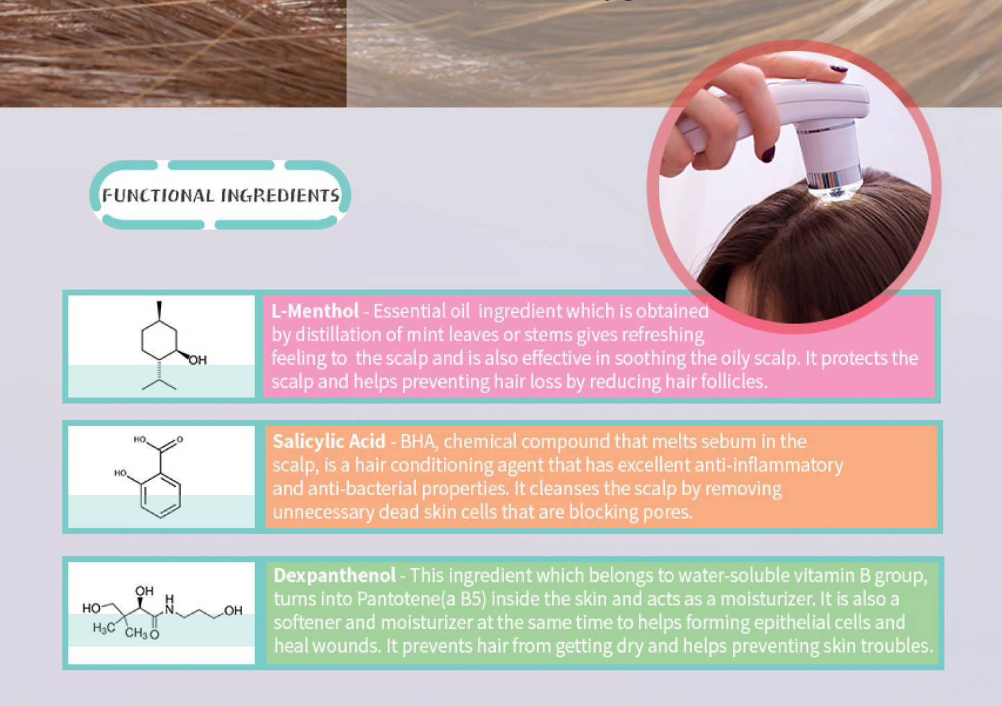 Intensive Peptide Complex Scalp Ampoule